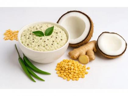 Coconut Chutney: A Nutritional Powerhouse Hidden in Your Meal | Coconut Chutney: A Nutritional Powerhouse Hidden in Your Meal Coconut Chutney: A Nutritional Powerhouse Hidden in Your Meal | Coconut Chutney: A Nutritional Powerhouse Hidden in Your Meal