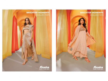 Bata Unveils The Brighter Moments Collection & Campaign With New-Gen Icons Kusha Kapila and Niharika NM | Bata Unveils The Brighter Moments Collection & Campaign With New-Gen Icons Kusha Kapila and Niharika NM