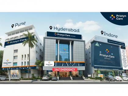 Pristyn Care Deepens Critical Care Capabilities with 100+ ICU Units; Expands Footprint to 11 Owned Hospitals Nationwide | Pristyn Care Deepens Critical Care Capabilities with 100+ ICU Units; Expands Footprint to 11 Owned Hospitals Nationwide