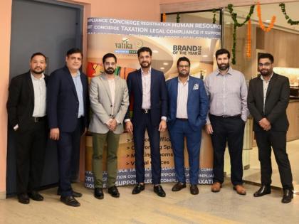 Vatika Business Centre Expands Footprint with New 28,500 Sq. Ft. Facility in Noida Sector 62 | Vatika Business Centre Expands Footprint with New 28,500 Sq. Ft. Facility in Noida Sector 62