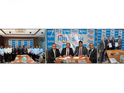 KRN HVAC Acquires SRSPL's Bus Air-Conditioning Division | KRN HVAC Acquires SRSPL's Bus Air-Conditioning Division