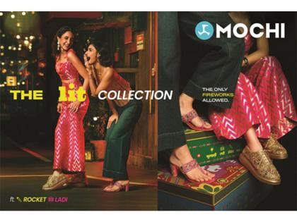 Mochi Drops the 'Lit Collection' - Crackling Festive Footwear for this Diwali 2025 | Mochi Drops the 'Lit Collection' - Crackling Festive Footwear for this Diwali 2025