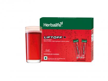Herbalife India Launches Liftoff® - A Zero Added Sugar Effervescent Drink | Herbalife India Launches Liftoff® - A Zero Added Sugar Effervescent Drink