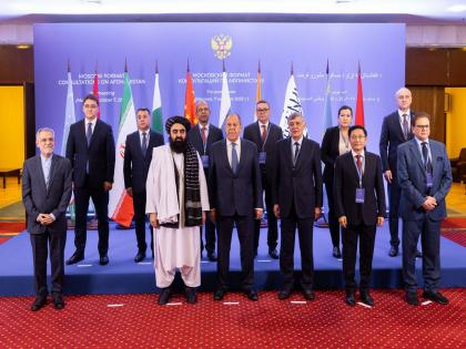Participants reaffirm support for "independent, united and peaceful Afghanistan" at 7th Moscow Format meeting | Participants reaffirm support for "independent, united and peaceful Afghanistan" at 7th Moscow Format meeting