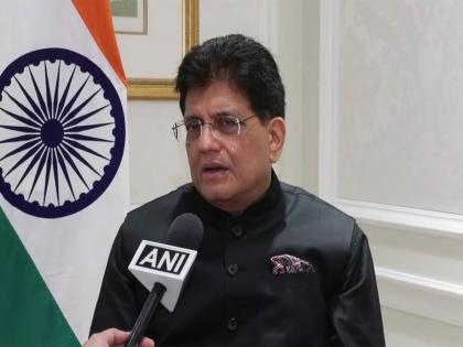 India's exports have risen by 4 to 5 per cent in first half of this year: Commerce Minister | India's exports have risen by 4 to 5 per cent in first half of this year: Commerce Minister India's exports have risen by 4 to 5 per cent in first half of this year: Commerce Minister | India's exports have risen by 4 to 5 per cent in first half of this year: Commerce Minister