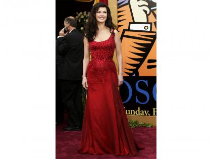 Oscar winner Catherine Zeta-Jones to star in thriller series 'Kill Jackie' | Oscar winner Catherine Zeta-Jones to star in thriller series 'Kill Jackie'