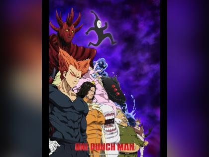 Anime One Punch Man third Season to premiere on October 12 | Anime One Punch Man third Season to premiere on October 12