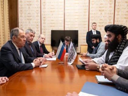 "We are interested in providing all-round assistance to Afghanistan's fight against drug trafficking and terrorism," says Lavrov | "We are interested in providing all-round assistance to Afghanistan's fight against drug trafficking and terrorism," says Lavrov
