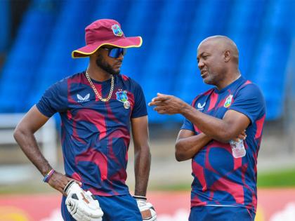 "Do they have cricket at heart? Do you play for West Indies?": Lara poses straight question to Captain Roston Chase | "Do they have cricket at heart? Do you play for West Indies?": Lara poses straight question to Captain Roston Chase