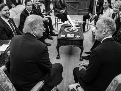 Trump repeats joke about Canada as "51st US State" during bilateral meeting with PM Carney | Trump repeats joke about Canada as "51st US State" during bilateral meeting with PM Carney
