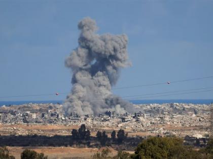 Qatar says Egypt talks focused on obstacles to ending Gaza conflict under Trump's peace plan | Qatar says Egypt talks focused on obstacles to ending Gaza conflict under Trump's peace plan