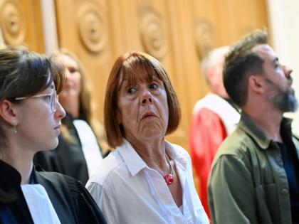 French mass rape victim's ex-husband says one of accused knew she was drugged | French mass rape victim's ex-husband says one of accused knew she was drugged