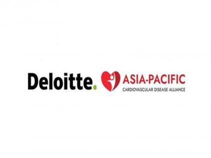 New White Paper by APAC CVD Alliance and Deloitte Charts Path to Tackle Rising Heart Failure Burden in Asia-Pacific | New White Paper by APAC CVD Alliance and Deloitte Charts Path to Tackle Rising Heart Failure Burden in Asia-Pacific