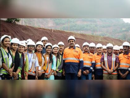 Lloyds Metals' ₹25,000 crore steel bet set to transform Gadchiroli from red corridor to growth corridor | Lloyds Metals' ₹25,000 crore steel bet set to transform Gadchiroli from red corridor to growth corridor