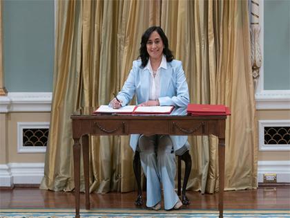 Canadian FM Anita Anand to visit India next week | Canadian FM Anita Anand to visit India next week