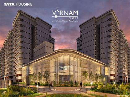 Tata Housing Achieves ₹1,000 Crore in Sales with the Launch of Varnam Phase I in North Bengaluru | Tata Housing Achieves ₹1,000 Crore in Sales with the Launch of Varnam Phase I in North Bengaluru