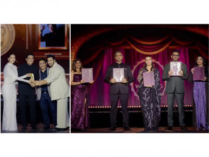 Varun Dhawan, Neha Dhupia & Esha Gupta Honoured India's Best Wedding Makers and Unveiled 5th Edition of The Great Indian Wedding Book 2025 | Varun Dhawan, Neha Dhupia & Esha Gupta Honoured India's Best Wedding Makers and Unveiled 5th Edition of The Great Indian Wedding Book 2025