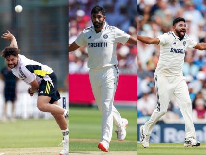 ICC Men's Test Player Rankings: Jasprit Bumrah remains top bowler as Mohammed Siraj, Kuldeep Yadav rise | ICC Men's Test Player Rankings: Jasprit Bumrah remains top bowler as Mohammed Siraj, Kuldeep Yadav rise