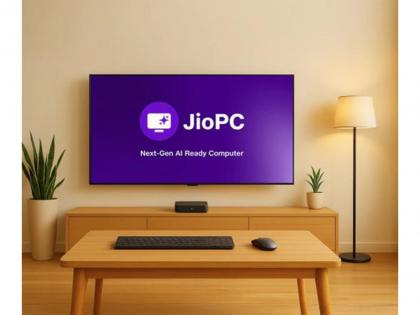 Jio launches "AI Classroom" powered by JIOPC & designed by Jio Institute | Jio launches "AI Classroom" powered by JIOPC & designed by Jio Institute