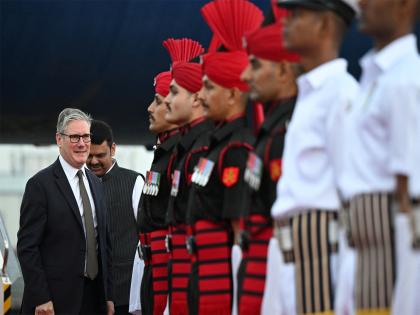 'Opportunities waiting to be seized are unparalleled...": 125-strong delegation marks largest ever UK govt trade mission to India | 'Opportunities waiting to be seized are unparalleled...": 125-strong delegation marks largest ever UK govt trade mission to India
