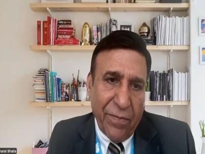 India needs clear SATCOM and 6 GHz policies to stay competitive in AI, says IAFI chief Bharat Bhatia | India needs clear SATCOM and 6 GHz policies to stay competitive in AI, says IAFI chief Bharat Bhatia