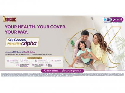SBI General Insurance Launches "Health Alpha" - An industry - First Product after GST Reform | SBI General Insurance Launches "Health Alpha" - An industry - First Product after GST Reform