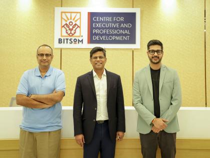 BITSoM and Masai Partner to Launch Common Entrance Test for Online Management Courses with an AI Edge | BITSoM and Masai Partner to Launch Common Entrance Test for Online Management Courses with an AI Edge