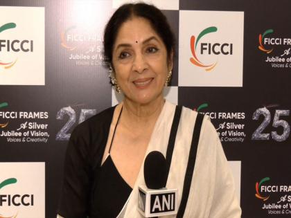 "If my work can inspire even one person, I call it big achievement": Neena Gupta | "If my work can inspire even one person, I call it big achievement": Neena Gupta