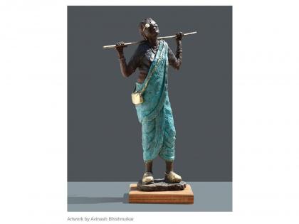 A new conversation begins: 'THIS' Gallery debuts in Hyderabad with a contemporary art exhibition - 'People of the Homeland' | A new conversation begins: 'THIS' Gallery debuts in Hyderabad with a contemporary art exhibition - 'People of the Homeland'