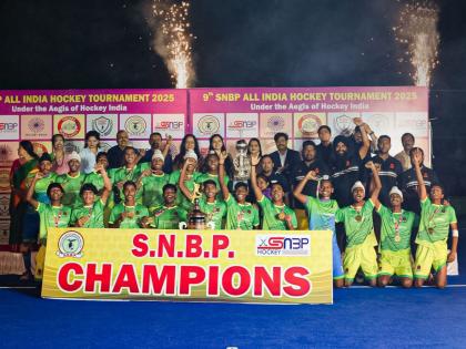 Roundglass Hockey Academy successfully defend SNBP All India Under 16 boys title | Roundglass Hockey Academy successfully defend SNBP All India Under 16 boys title Roundglass Hockey Academy successfully defend SNBP All India Under 16 boys title | Roundglass Hockey Academy successfully defend SNBP All India Under 16 boys title