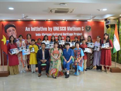 UNESCO-Vietnam Collaborates with India Book of Records to Promote Indo-Vietnam Cultural Heritage | UNESCO-Vietnam Collaborates with India Book of Records to Promote Indo-Vietnam Cultural Heritage