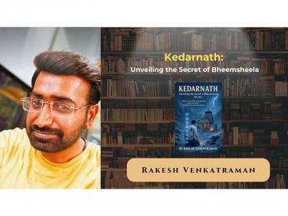 Kedarnath: Unveiling the Secret of Bheemsheela - A Journey of Mysticism, Myth, and Awakening | Kedarnath: Unveiling the Secret of Bheemsheela - A Journey of Mysticism, Myth, and Awakening