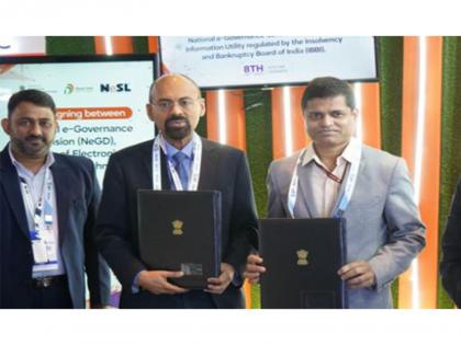 NeGD and NeSL Sign MoU to boost digital document management for businesses and government | NeGD and NeSL Sign MoU to boost digital document management for businesses and government