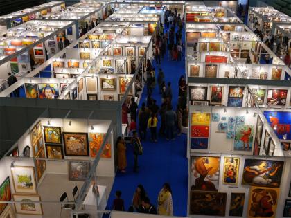 6th Edition of Mumbai Art Fair Returns from 10th to 12th October 2025, showcasing 3000+ artworks by 250 artists at Nehru Centre | 6th Edition of Mumbai Art Fair Returns from 10th to 12th October 2025, showcasing 3000+ artworks by 250 artists at Nehru Centre