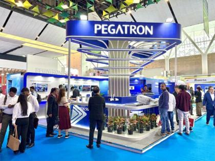 Pegatron 5G Accelerates Make in India with Innovative 5G Small Cell and Smart Manufacturing at IMC 2025 | Pegatron 5G Accelerates Make in India with Innovative 5G Small Cell and Smart Manufacturing at IMC 2025