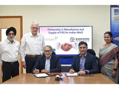 Rangsons Aerospace and Optimare India Join Forces to Deliver Advanced Pollution Monitoring Systems | Rangsons Aerospace and Optimare India Join Forces to Deliver Advanced Pollution Monitoring Systems