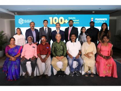 Transforming Indigenous Surgical Care in Tamil Nadu: Dr. Parimuthukumar Completes 100 Robotic Abdominal Surgeries | Transforming Indigenous Surgical Care in Tamil Nadu: Dr. Parimuthukumar Completes 100 Robotic Abdominal Surgeries