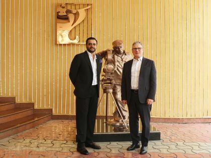A look at key announcement made by UK PM Keir Starmer during his visit to Yash Raj Films Studio | A look at key announcement made by UK PM Keir Starmer during his visit to Yash Raj Films Studio