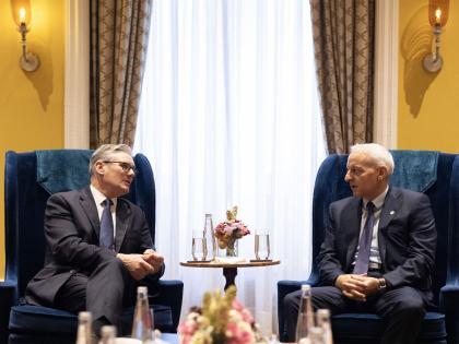Rolls-Royce CEO Tufan Erginbilgic eyes India as a home market, strengthens strategic ties | Rolls-Royce CEO Tufan Erginbilgic eyes India as a home market, strengthens strategic ties