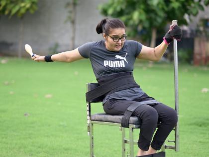 "Not happy with my performance...": Ekta Bhyan on her silver medal win at World Para Athletics Championships | "Not happy with my performance...": Ekta Bhyan on her silver medal win at World Para Athletics Championships