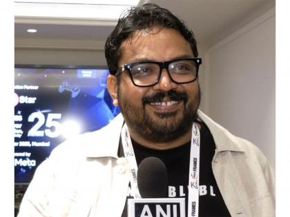 "It helps in exploring the world of content": Actor Faisal Malik on FICCI Frames 2025 | "It helps in exploring the world of content": Actor Faisal Malik on FICCI Frames 2025