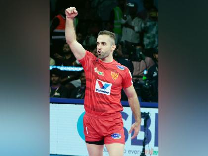 "He is my brother, he is my child": Joginder Narwal after Fazel Atrachali's historic 200th Pro Kabaddi match | "He is my brother, he is my child": Joginder Narwal after Fazel Atrachali's historic 200th Pro Kabaddi match