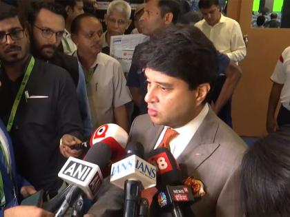 India aims to become 'Data Capital of the World': Jyotiraditya Scindia | India aims to become 'Data Capital of the World': Jyotiraditya Scindia