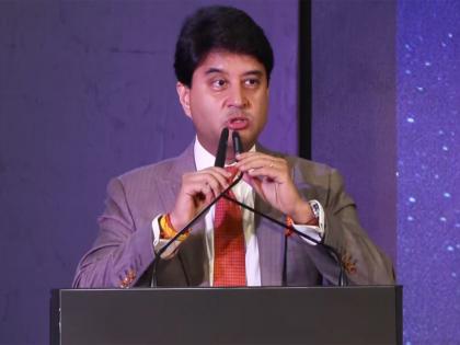 India will lead, not follow, in global SATCOM race, says Union Minister Scindia | India will lead, not follow, in global SATCOM race, says Union Minister Scindia