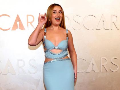 'Chicken Shop Date' host Amelia Dimoldenberg to interview F1 racers in new series 'Passenger Princess' | 'Chicken Shop Date' host Amelia Dimoldenberg to interview F1 racers in new series 'Passenger Princess'