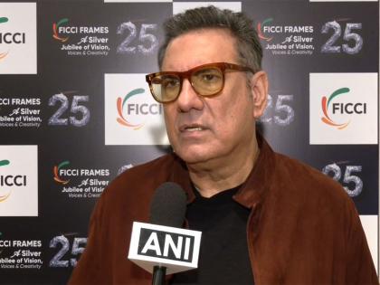 Boman Irani lauds FICCI Frames for creating space for creative voices | Boman Irani lauds FICCI Frames for creating space for creative voices