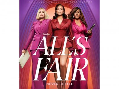 All's Fair trailer out: Kim Kardashian clashes with Sarah Paulson in this legal drama | All's Fair trailer out: Kim Kardashian clashes with Sarah Paulson in this legal drama