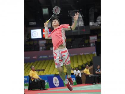 BWF World Junior Championships 2025: India confirms last eight berth with clinical win over UAE | BWF World Junior Championships 2025: India confirms last eight berth with clinical win over UAE