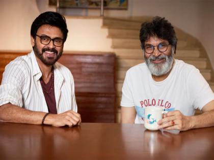 Trivikram Srinivas, Venkatesh Daggubati collaborate for new film, Naga Vamsi calls them 'OGs of entertainment' | Trivikram Srinivas, Venkatesh Daggubati collaborate for new film, Naga Vamsi calls them 'OGs of entertainment'