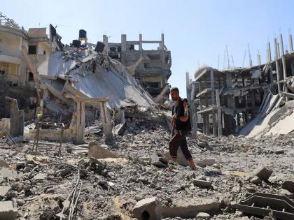Terrorists attack Israel posts in Gaza | Terrorists attack Israel posts in Gaza
